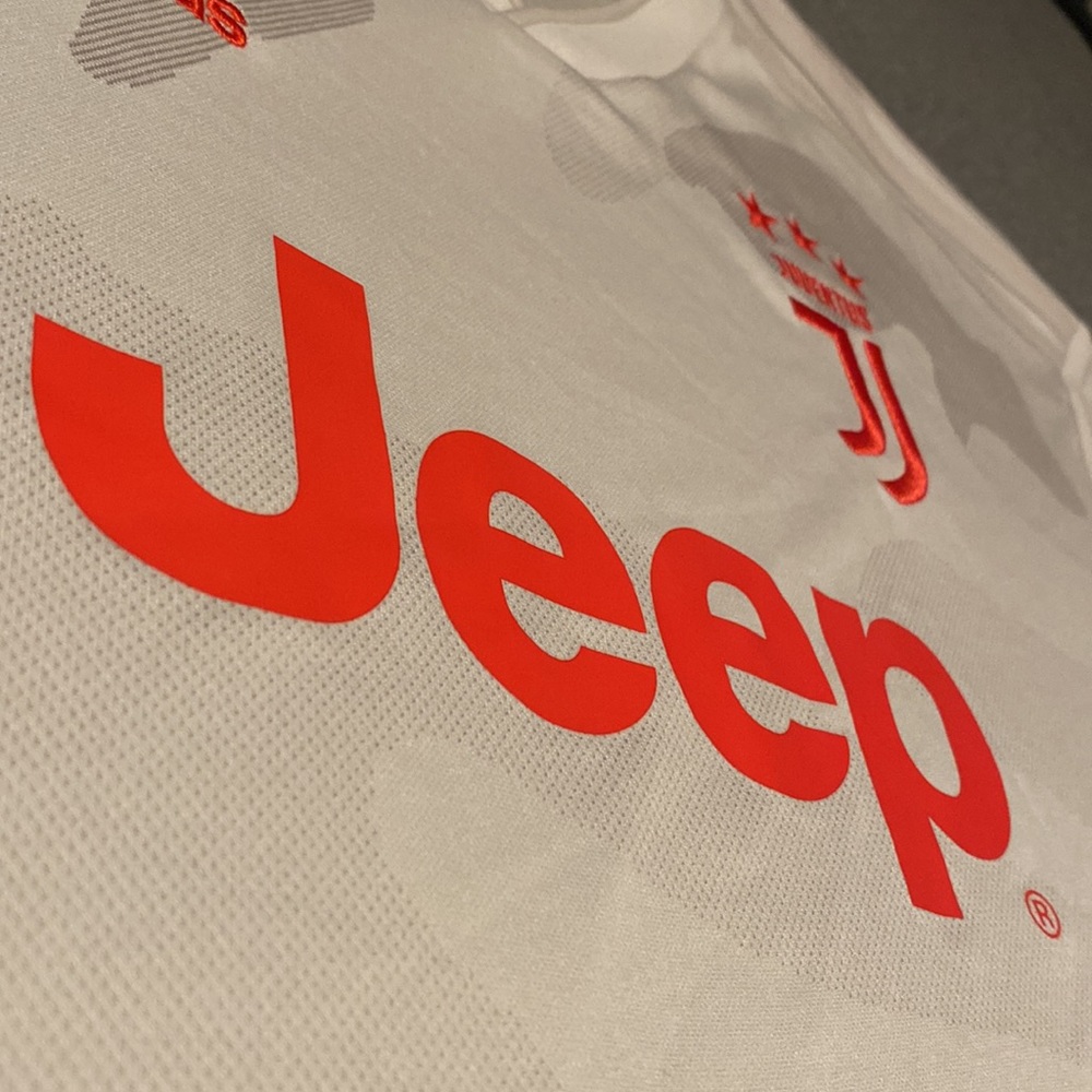 NWOT Juventus Adidas Third Jersey - Picture 5 of 10